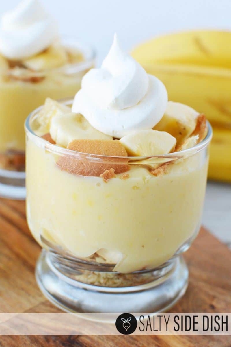 Decadent Homemade Banana Pudding Recipe