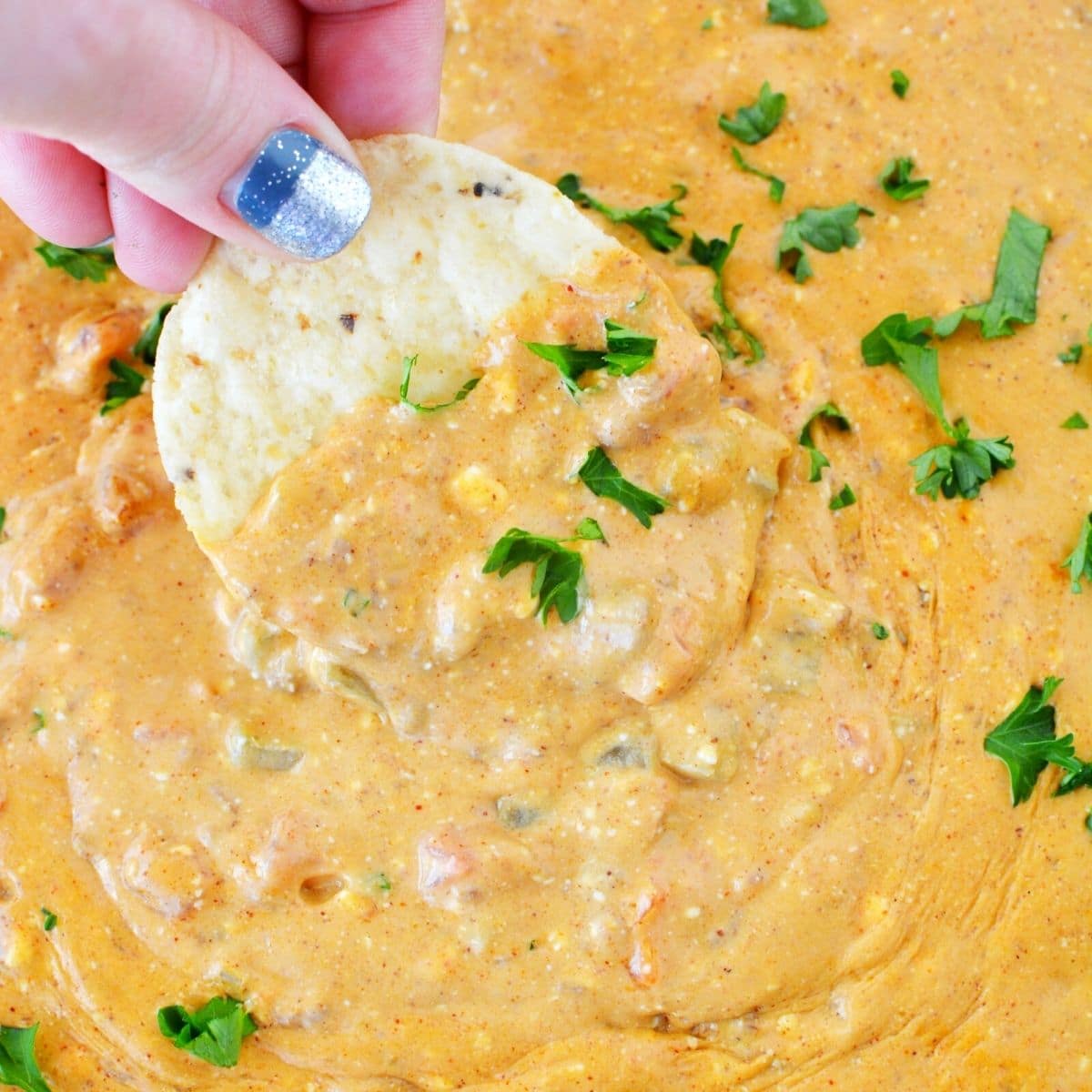 Chili Cheese Dip