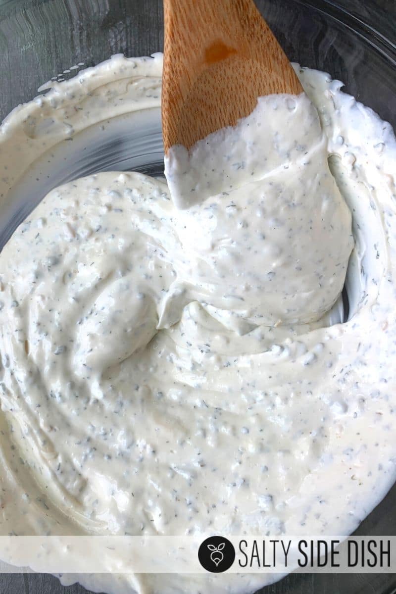 Cucumber Dip Recipe {KETO}