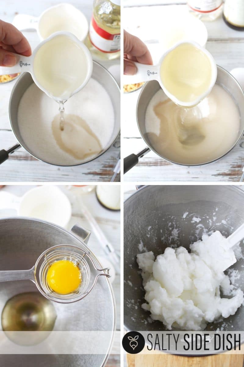 there are two important steps in candy making