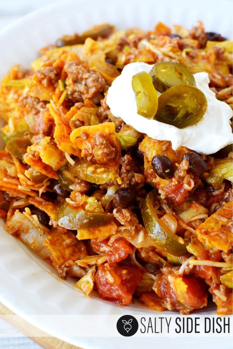 Dorito Taco Salad