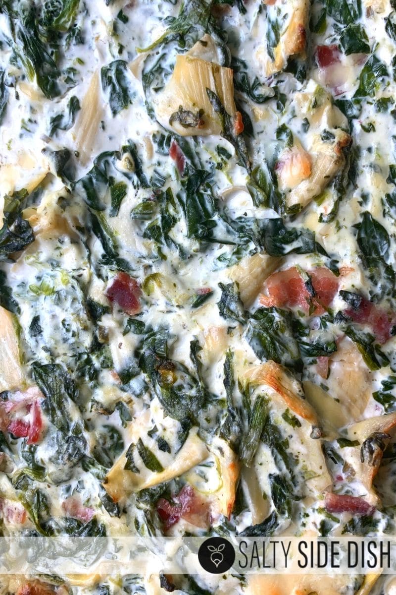 Spinach Artichoke Dip