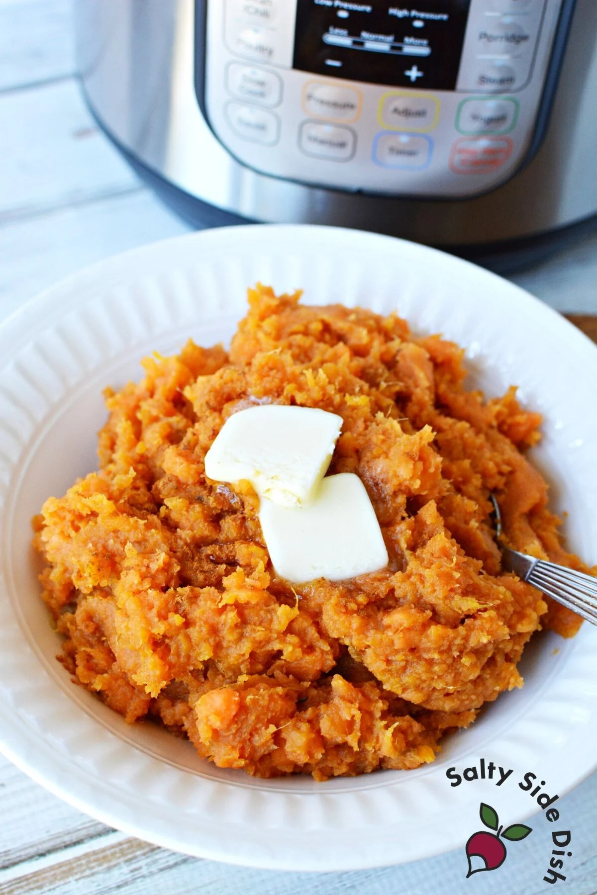 You won't believe how easy it is to make these delicious sweet potatoes!
