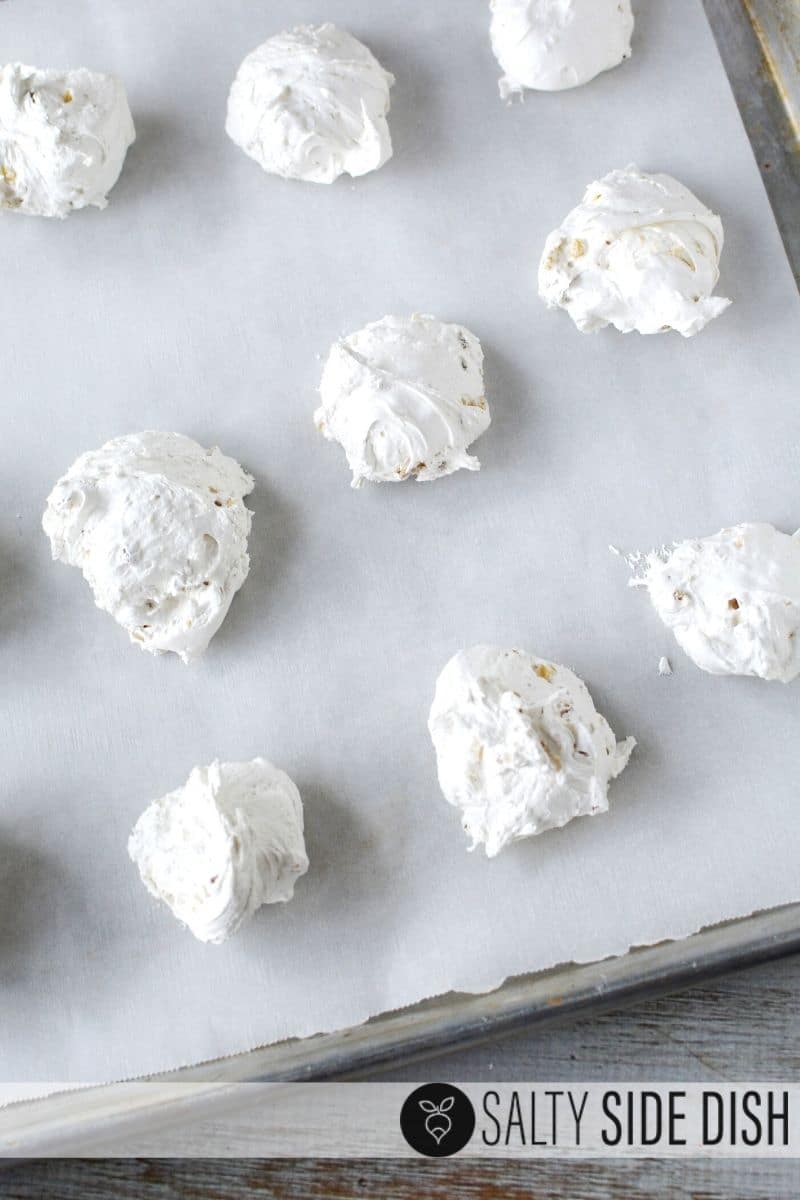 no oven needed to dry out your divinity