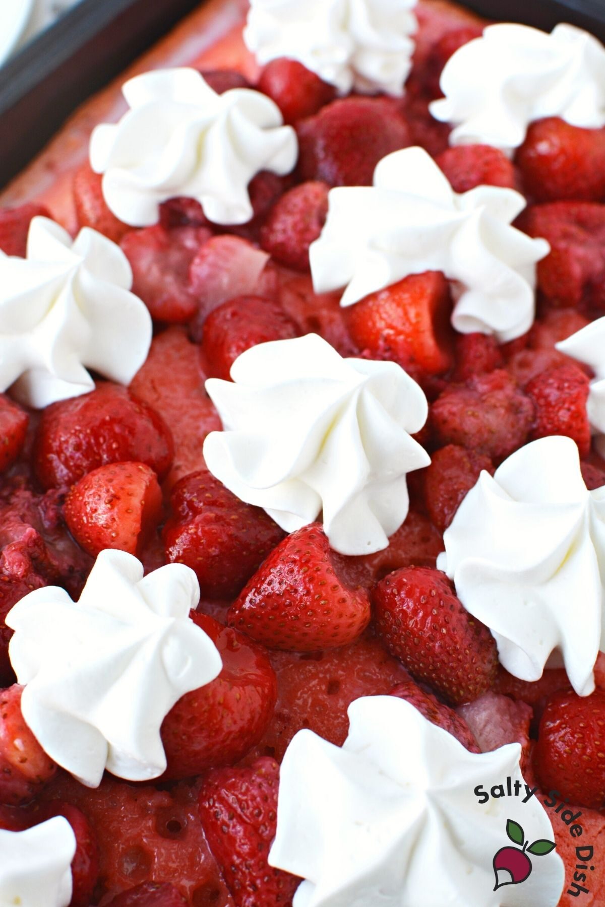 strawberry angel delight recipe.