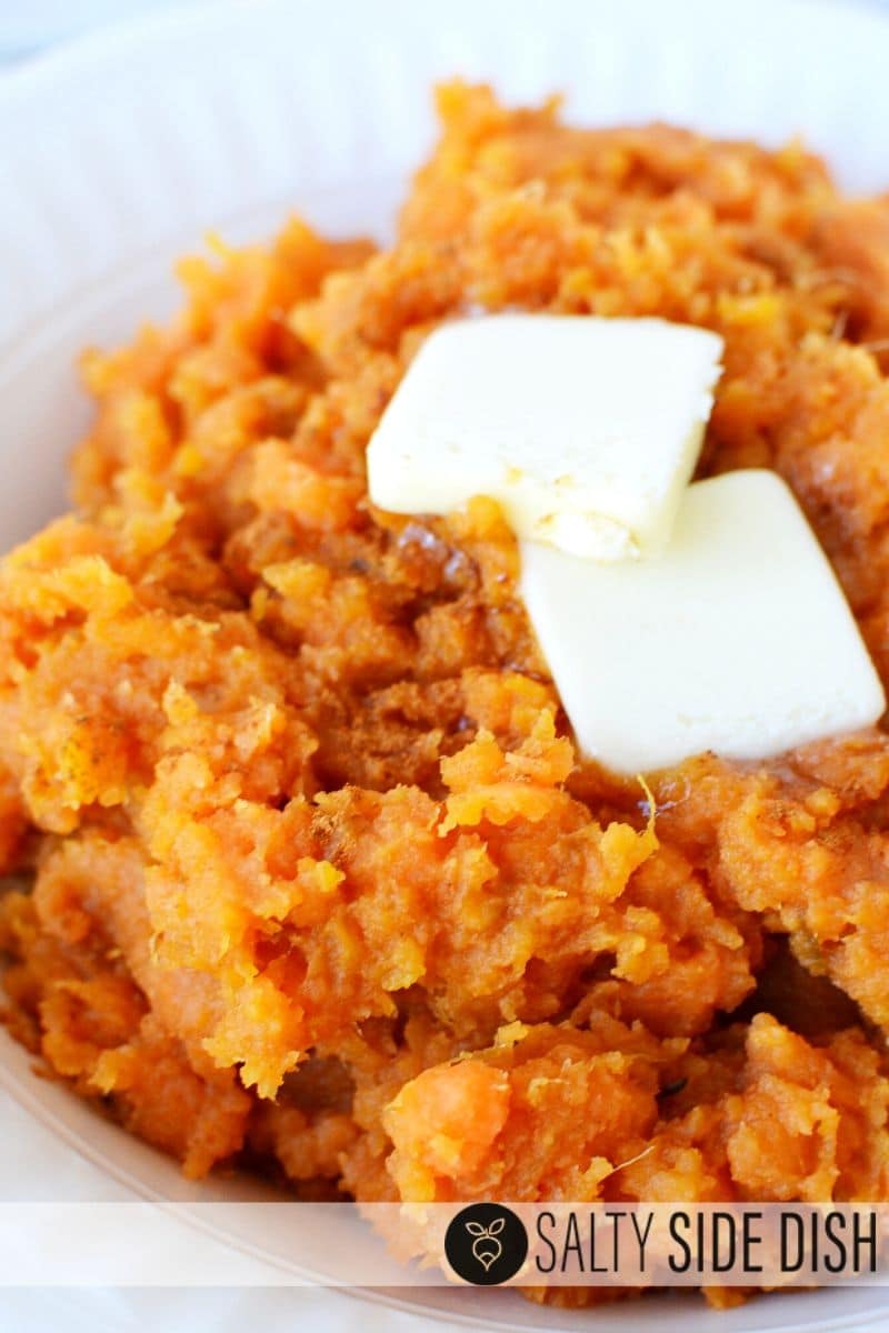 Ninja Foodi Sweet Potatoes