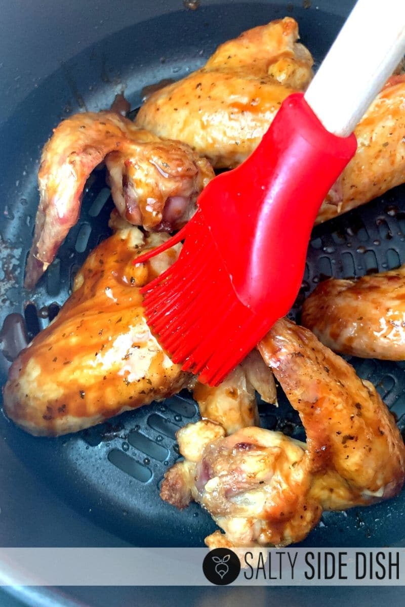 choosing marinade for chicken wings