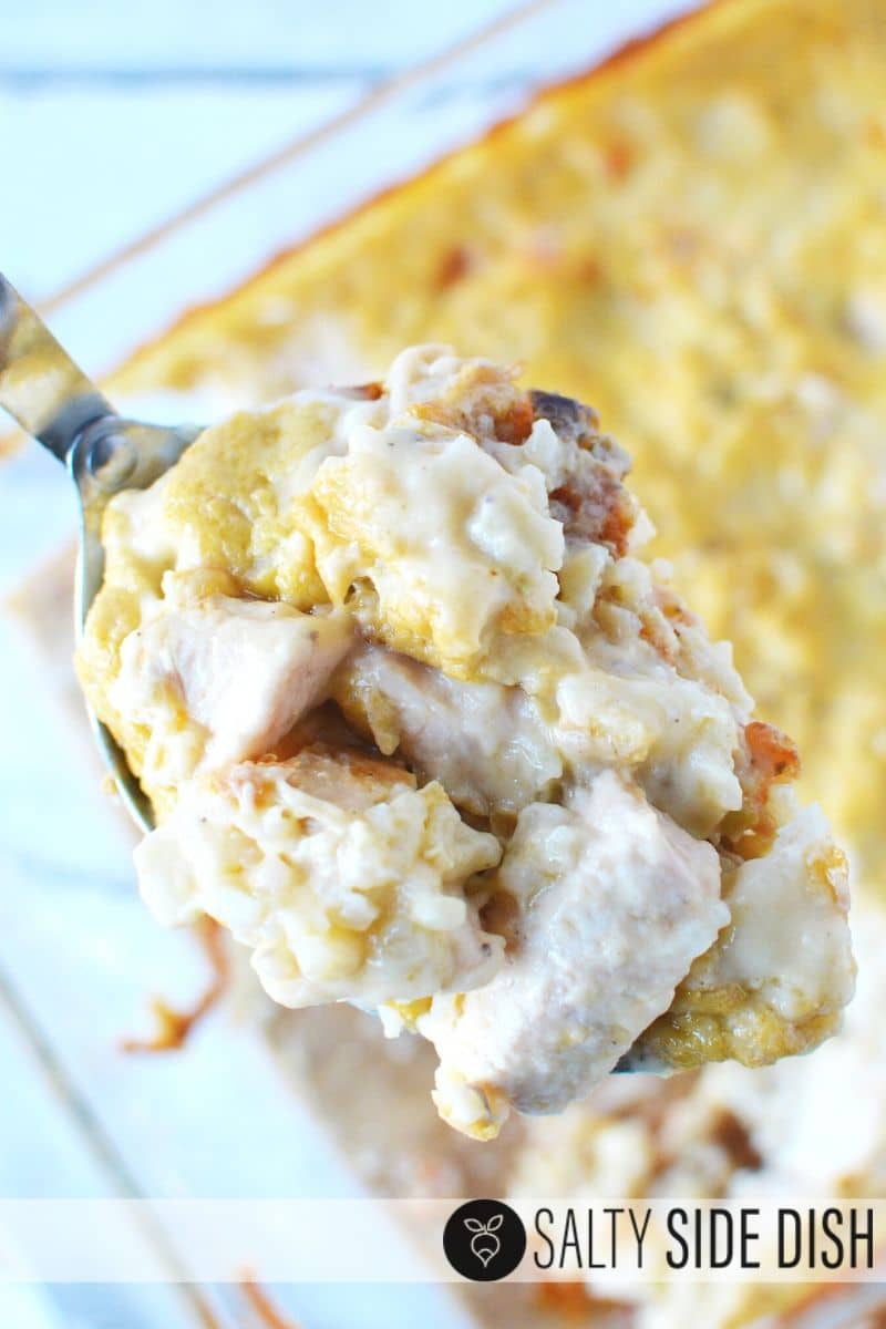 Chicken and Rice Casserole