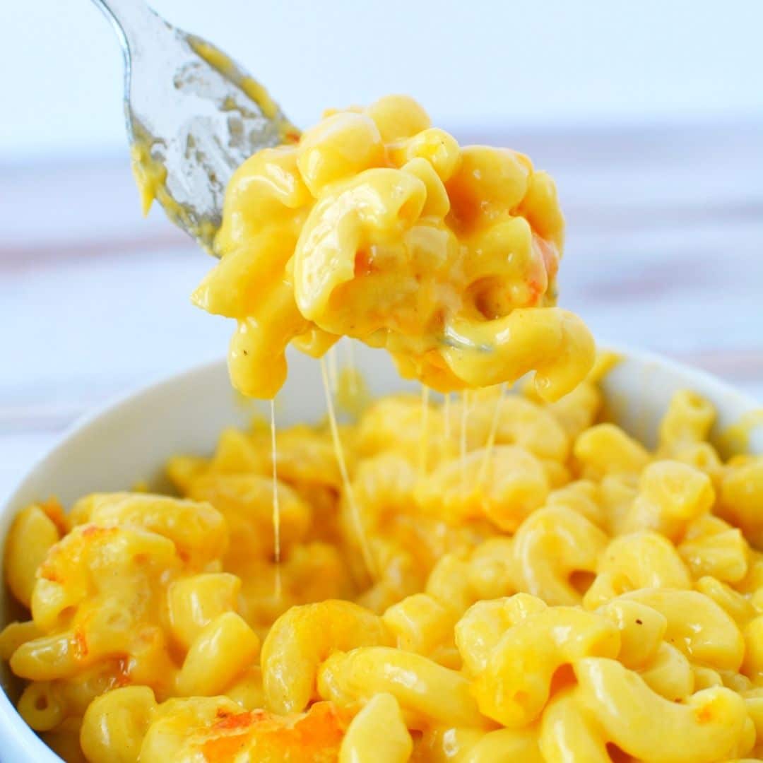 Ninja Foodi Mac and Cheese