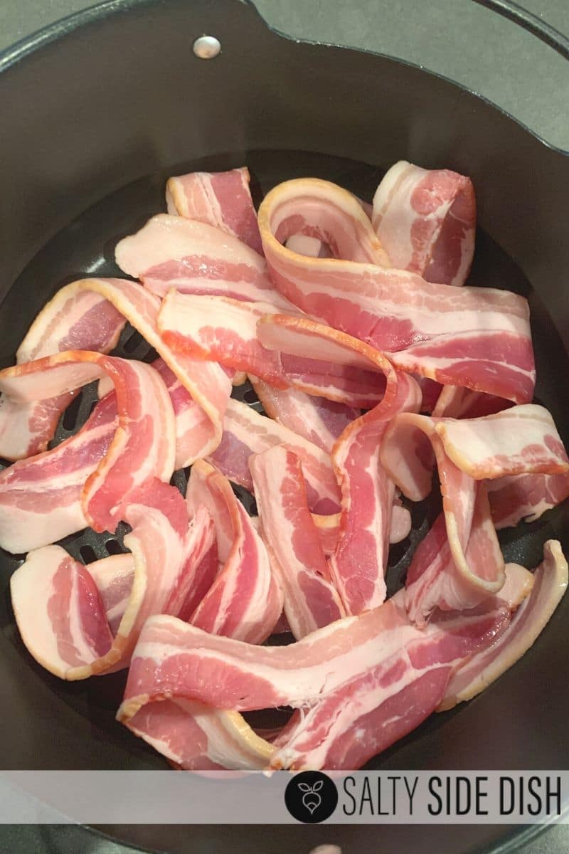 Ninja Foodi Bacon Recipe