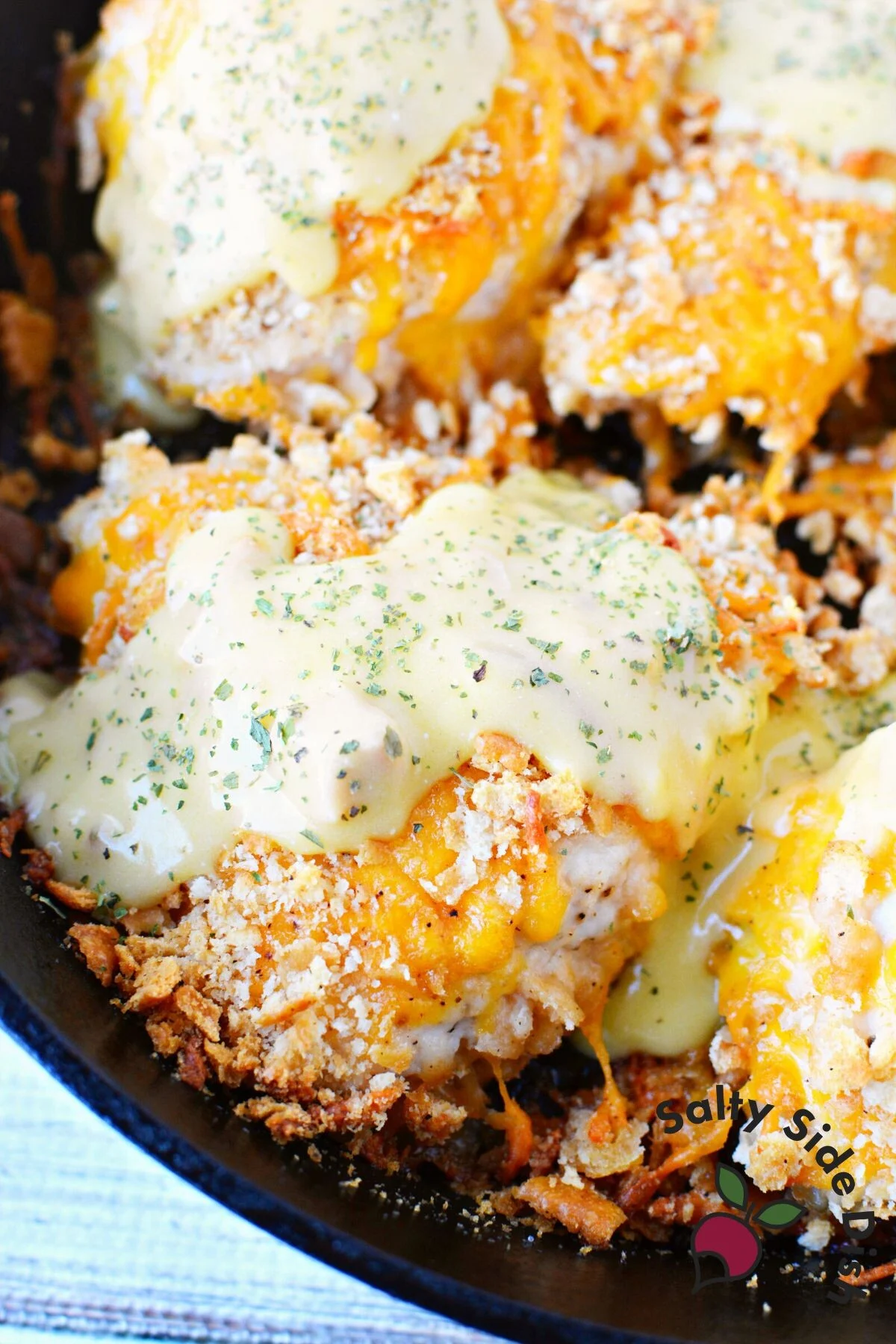 ritz chicken recipe.