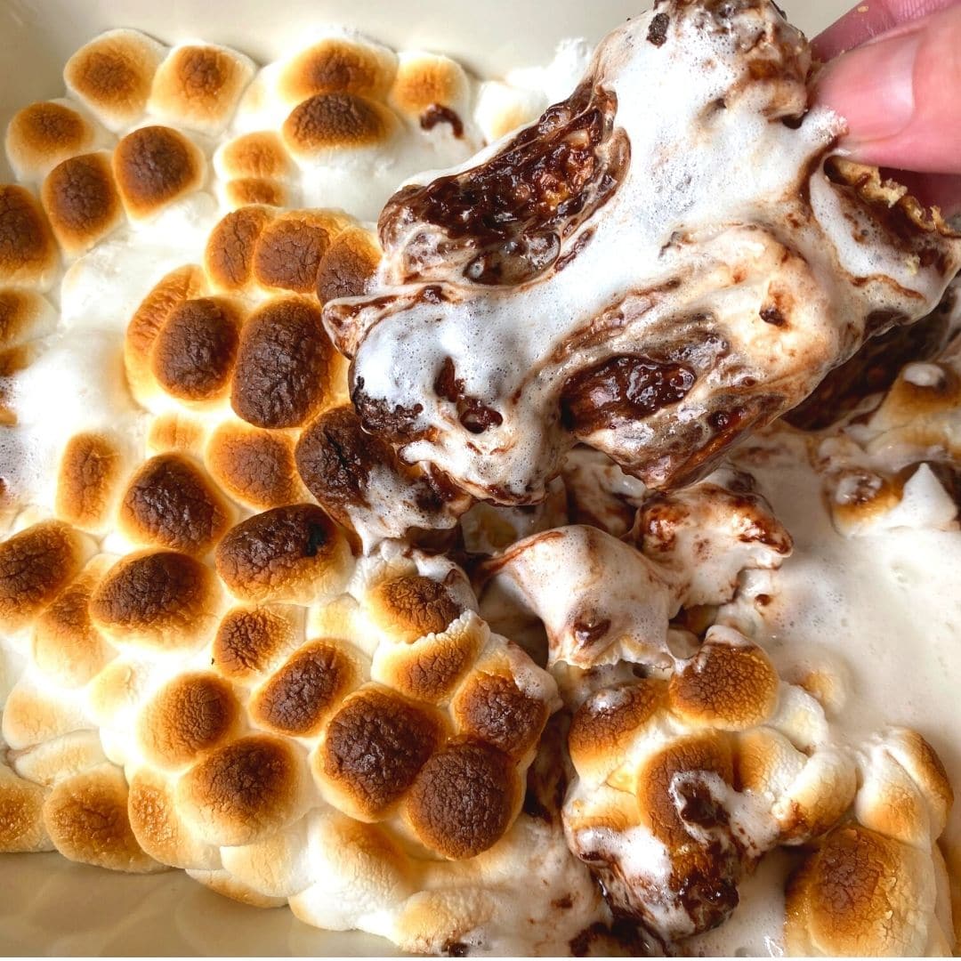 S’mores Dip Recipe
