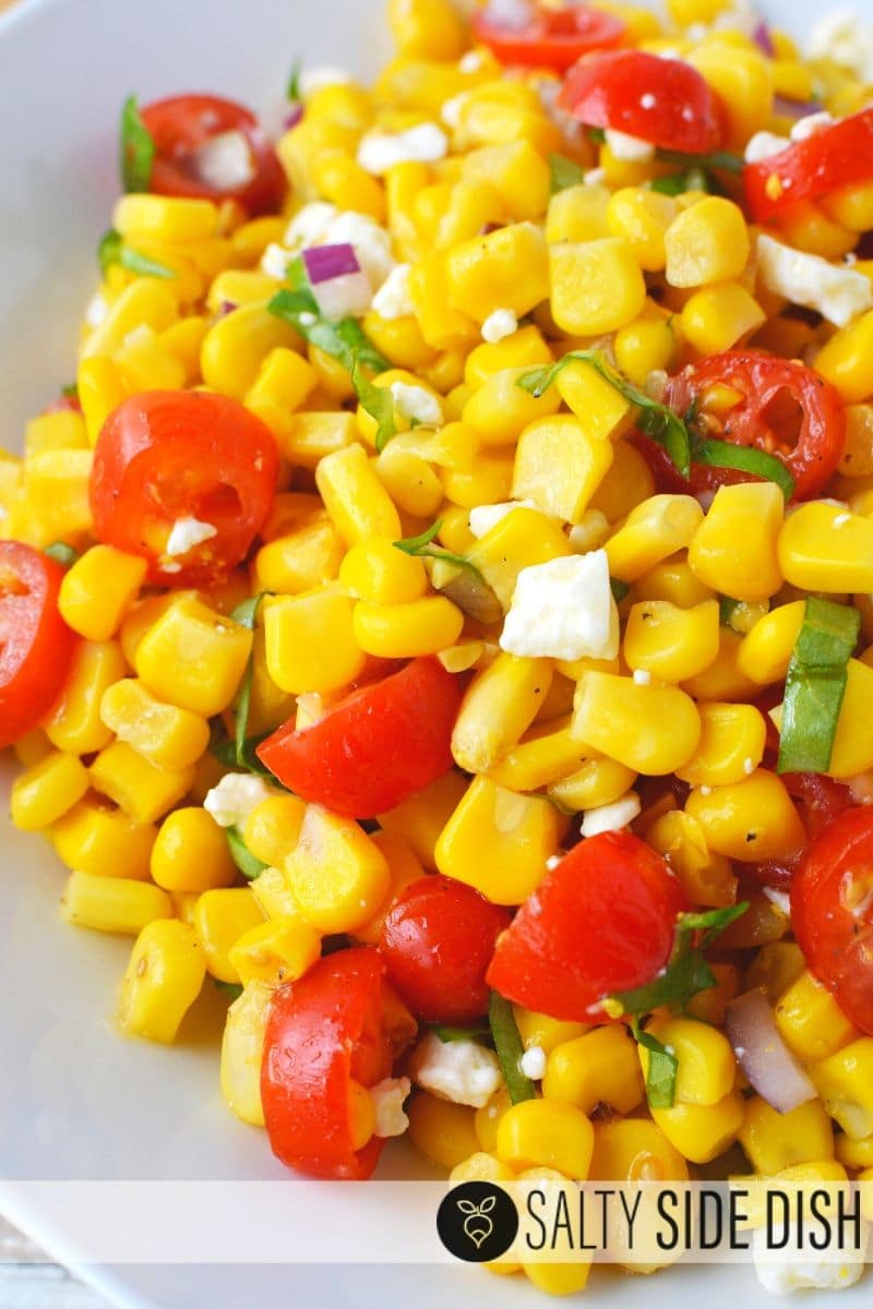 corn and tomato salad recipe