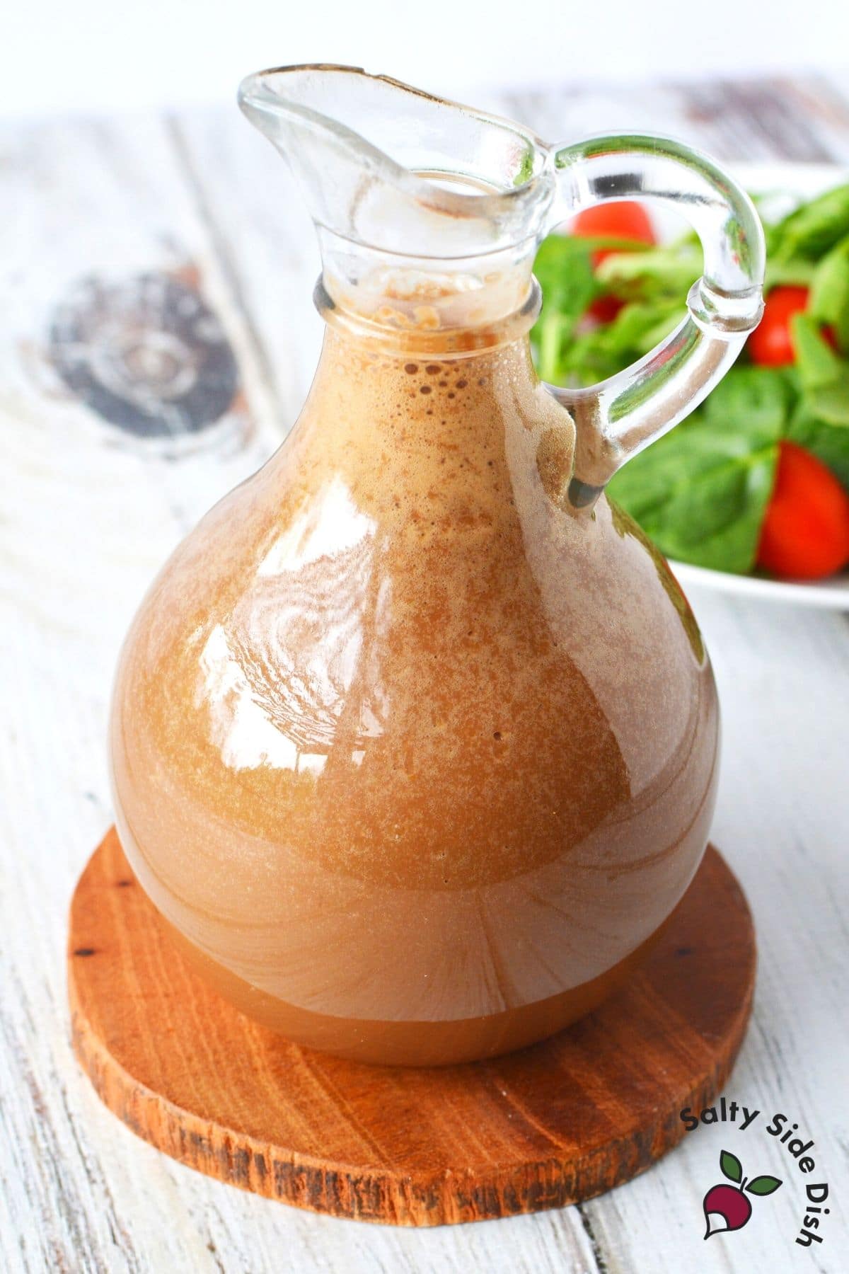 Honey Balsamic Vinaigrette Dressing