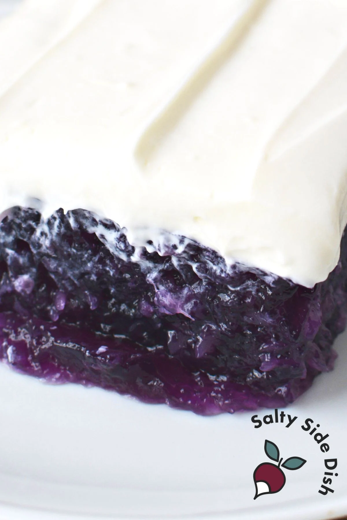 how to make jello salad with Jell-O and pie filling.