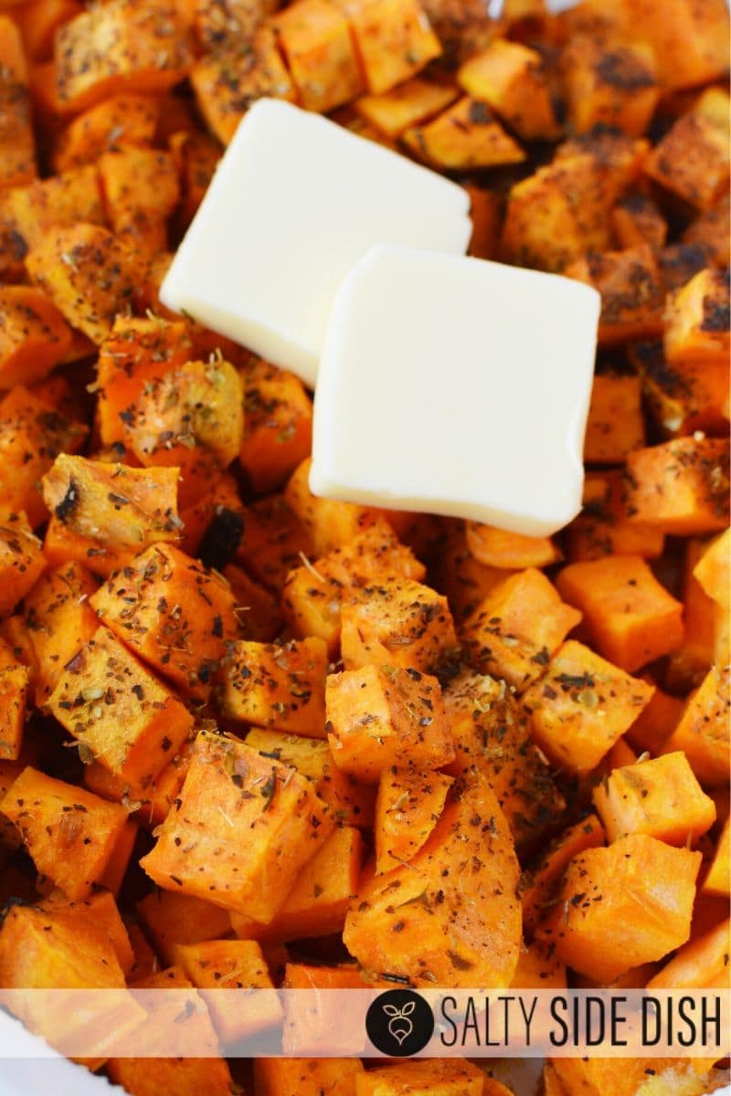 learn how to make sweet potatoes baked in the oven