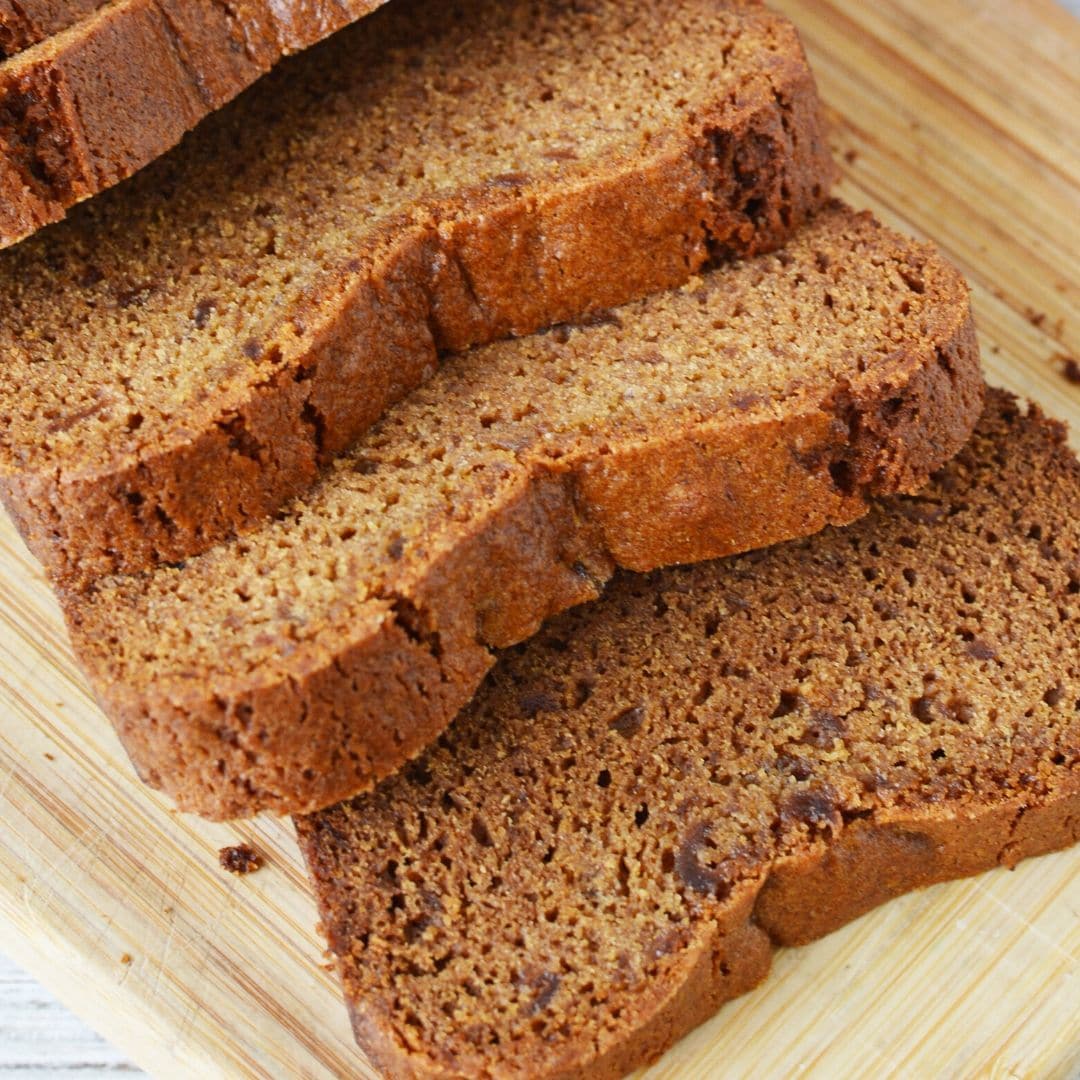 Apple Butter Bread Recipe