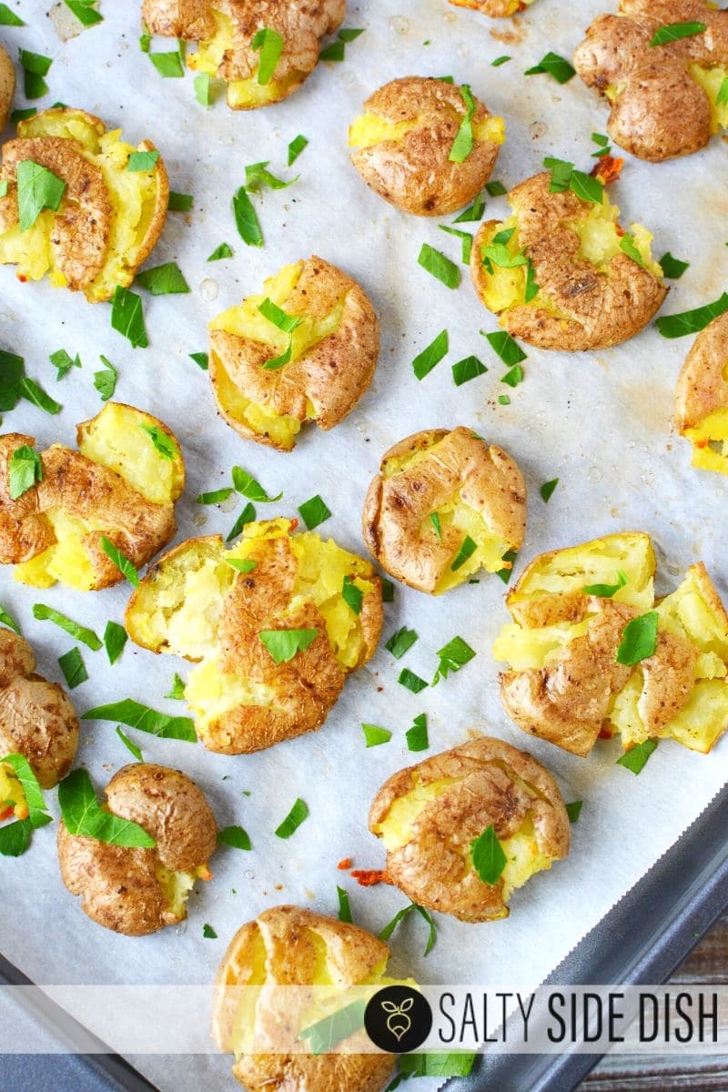 Creamer Potatoes