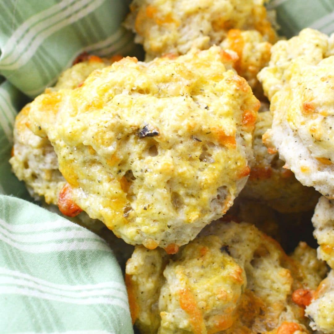 Easy Drop Biscuits Recipe