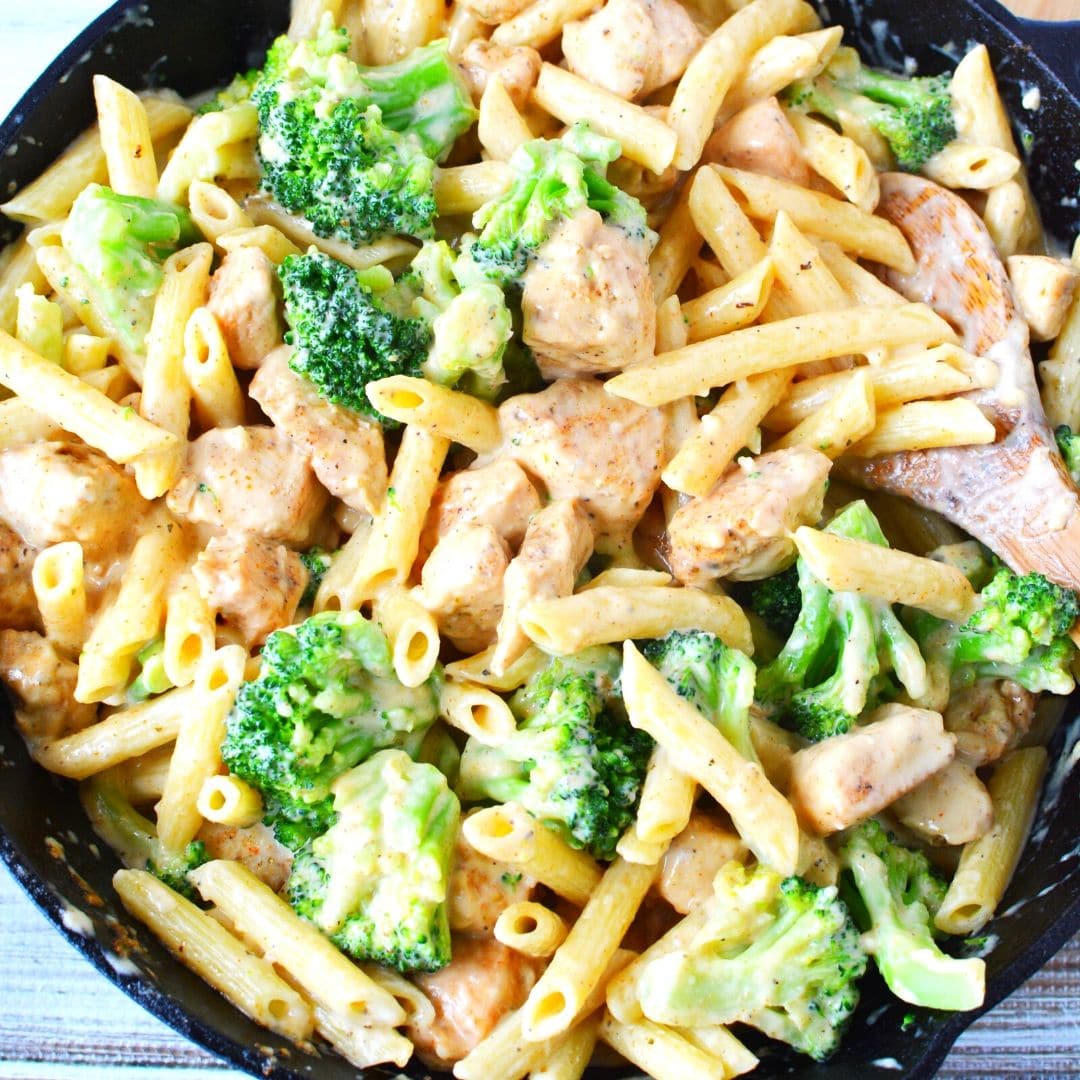 Cajun Chicken Pasta Penne
