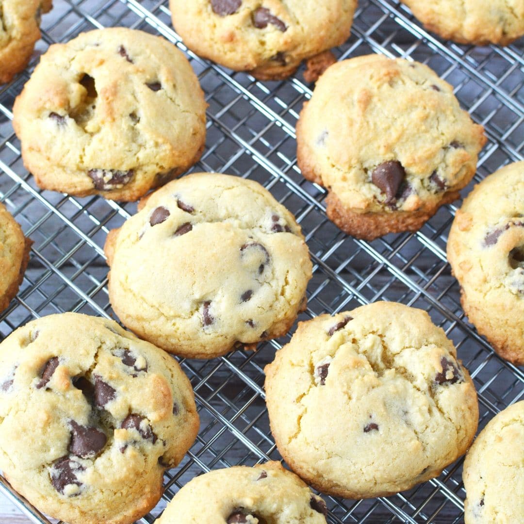 Levain Bakery Cookie Recipe (COPYCAT)