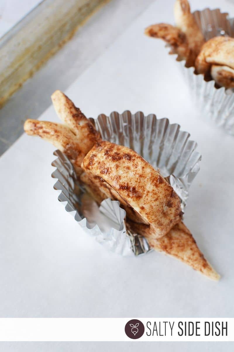 cinnamon snails