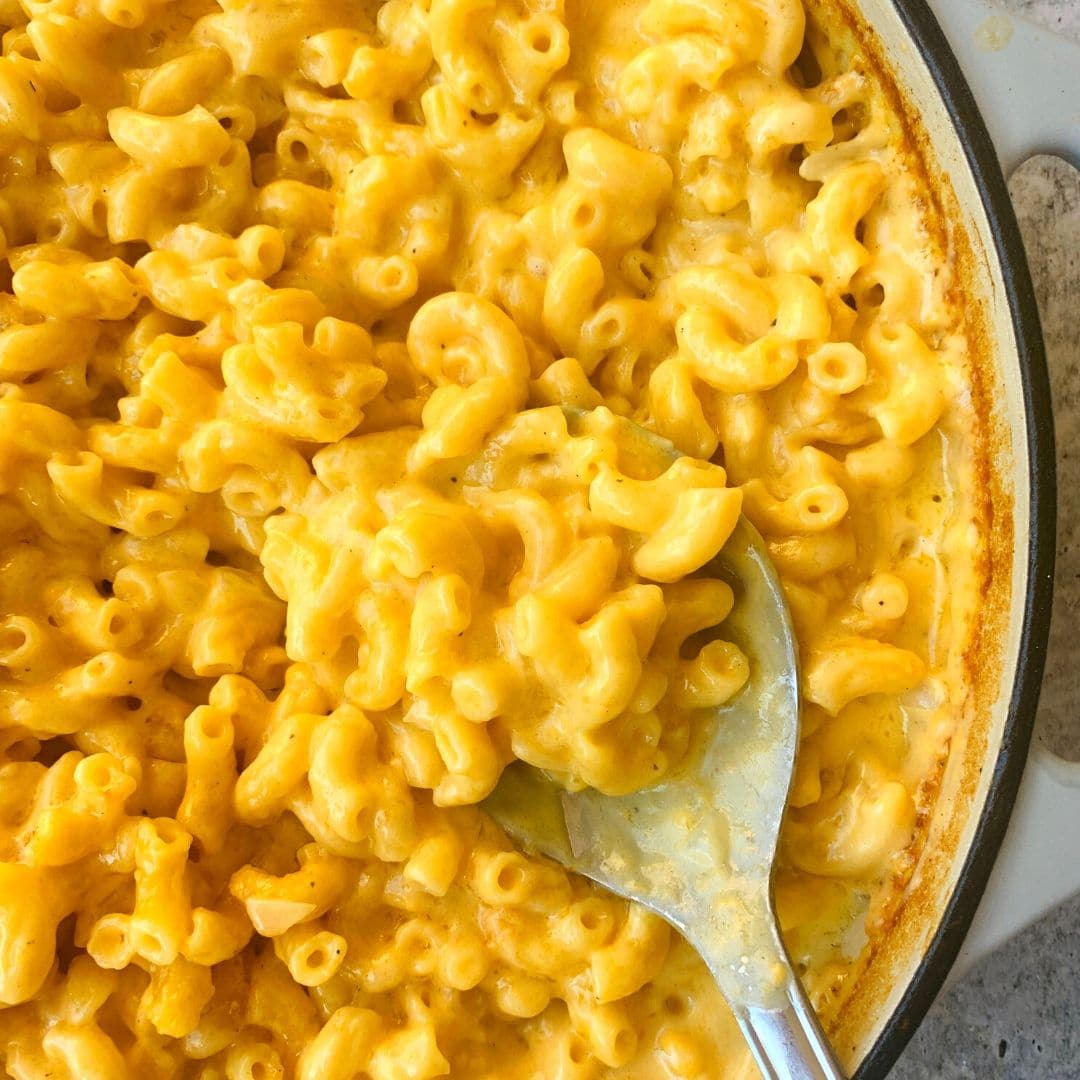 No Boil Mac and Cheese