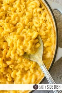 no boil macaroni and cheese recipe.