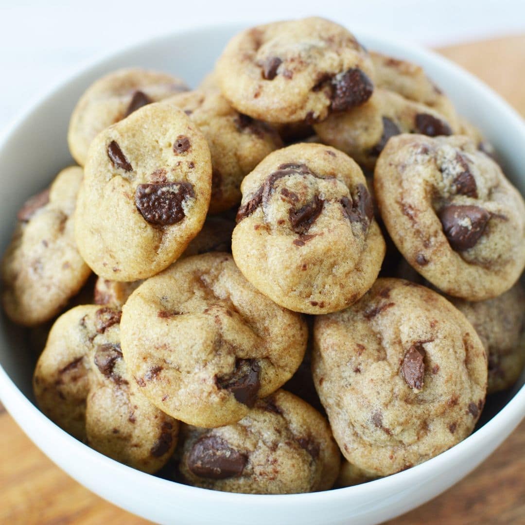 Mini Cookies Recipe