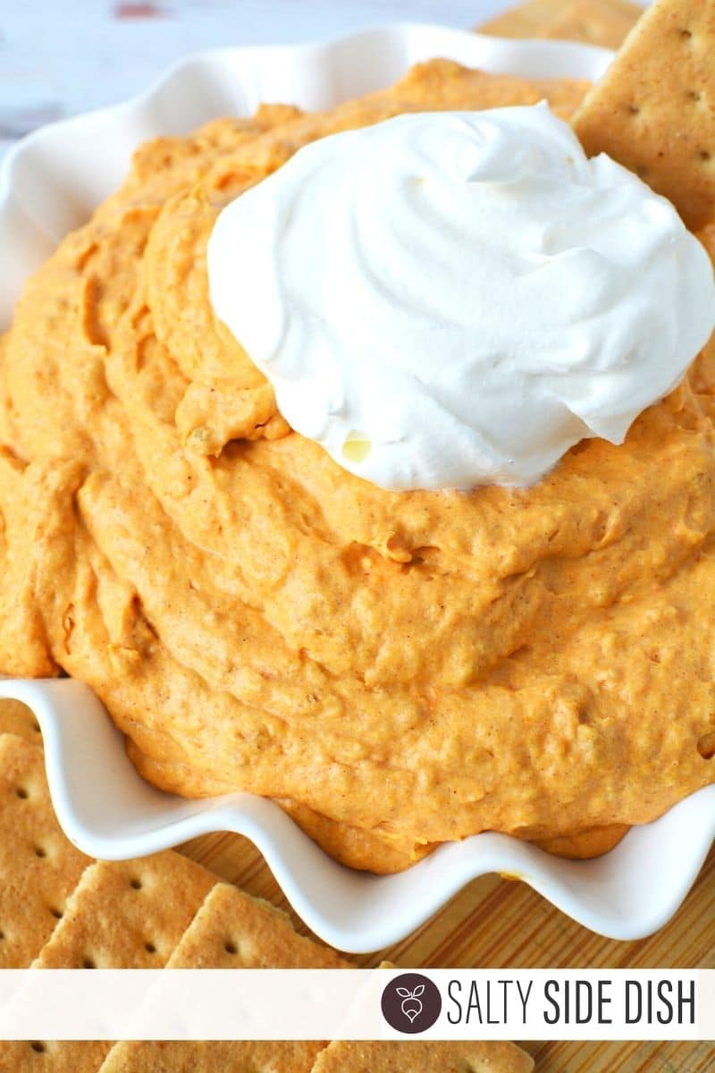 Pumpkin Fluff Recipe with Cool Whip Recipe