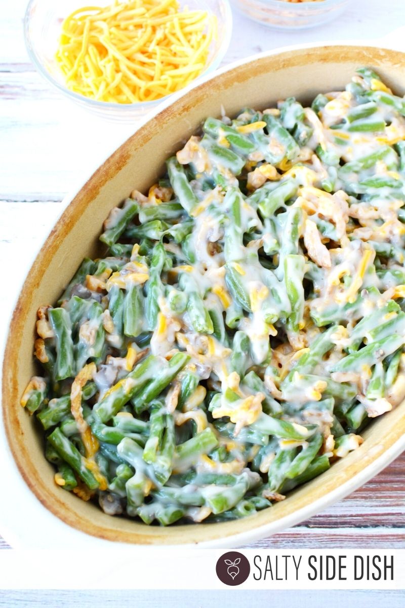 Easy Side Dishes for Thanksgiving