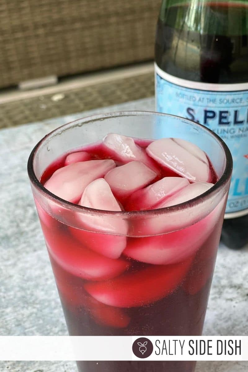 iced dr. Pepper hack