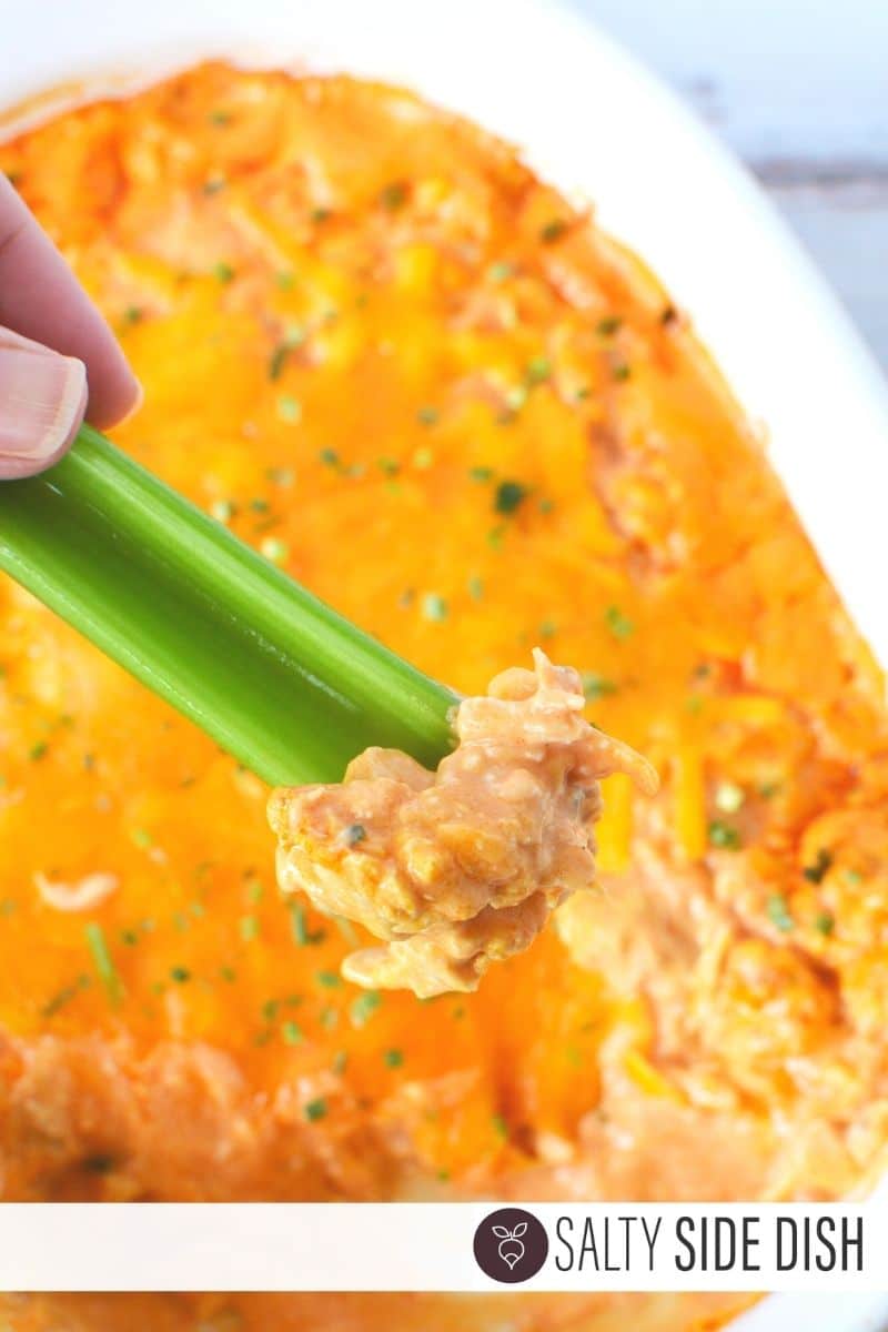 buffalo dip without ranch.