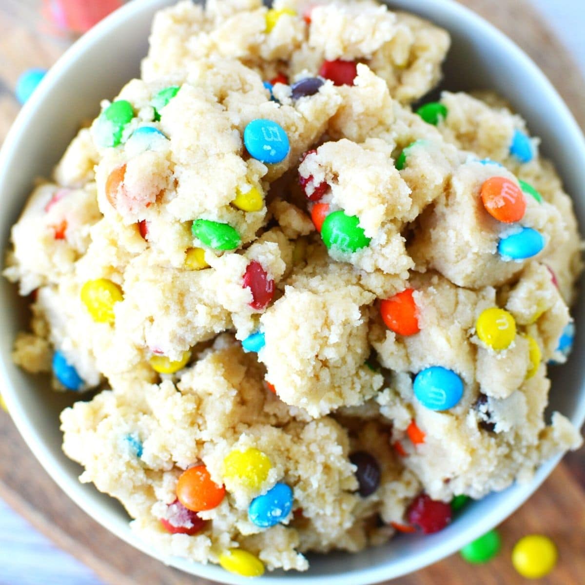 Easy Edible Cookie Dough