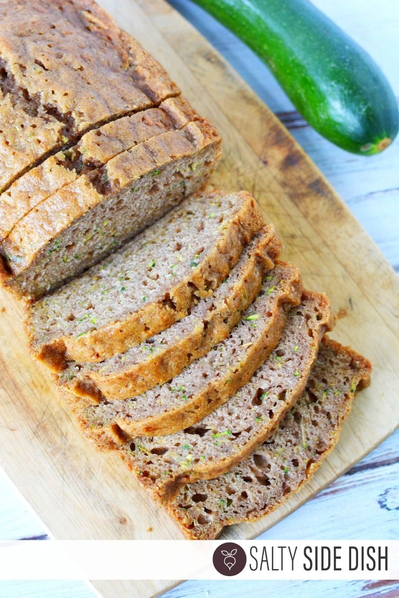 Zucchini Bread