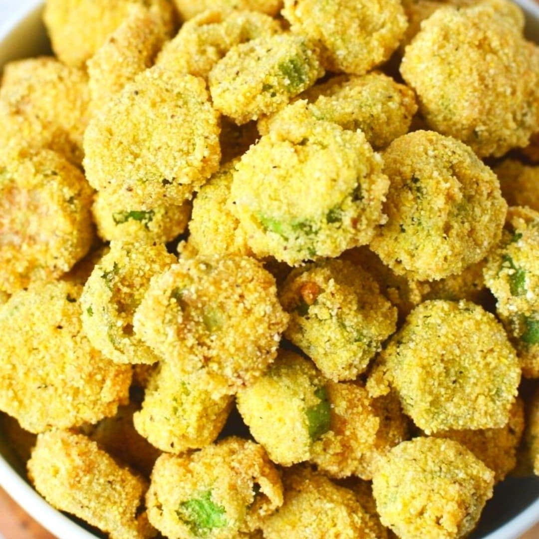 Fried Okra