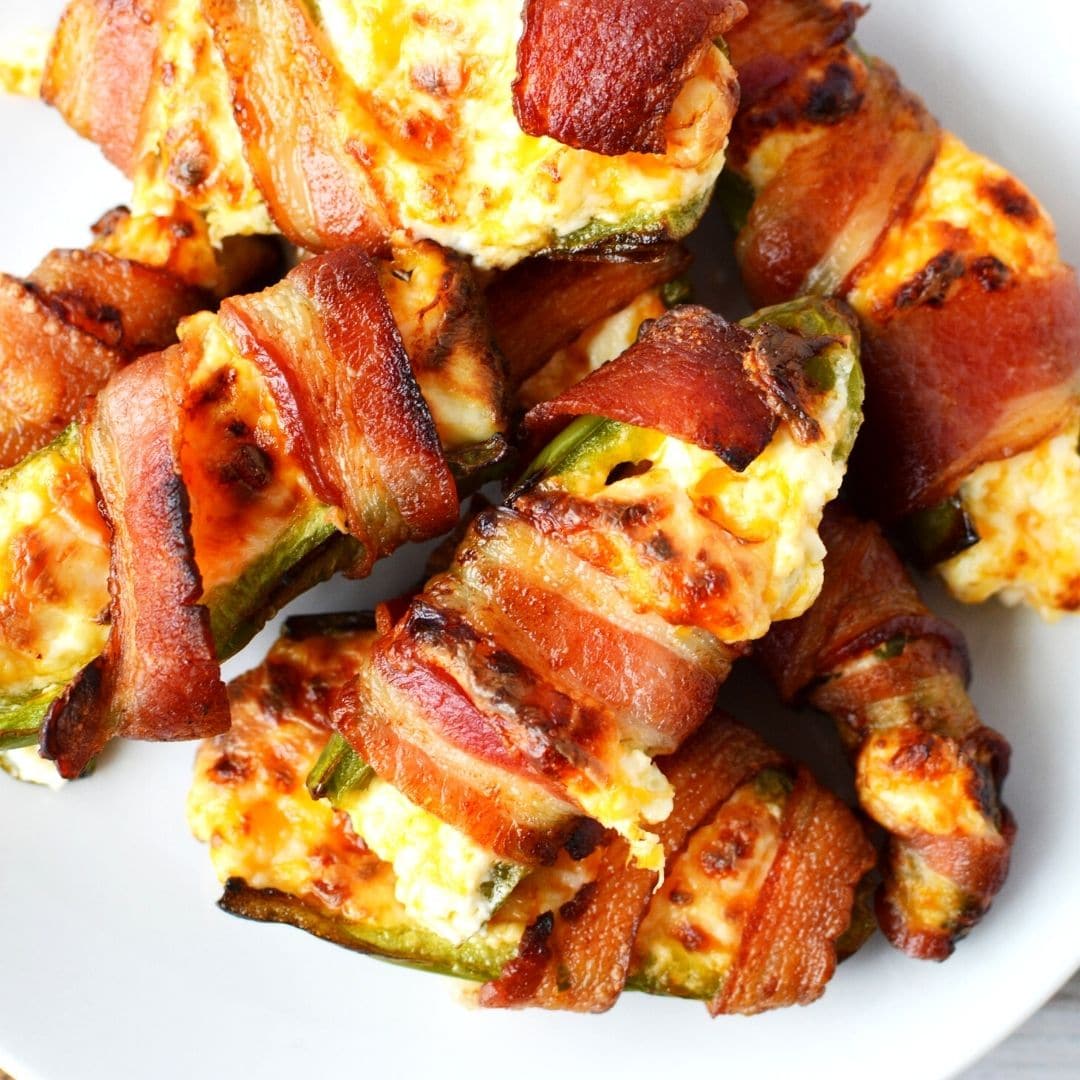 Ninja Foodi Jalapeno Poppers