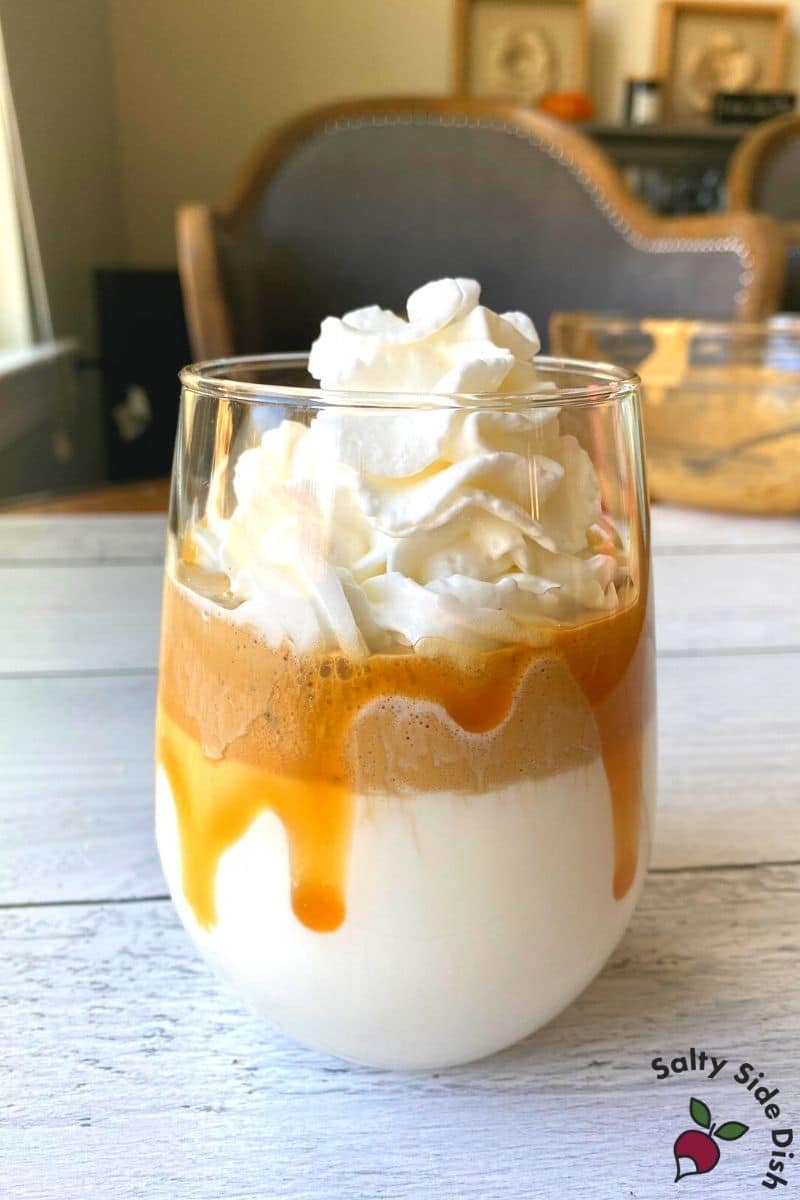 whipped coffee