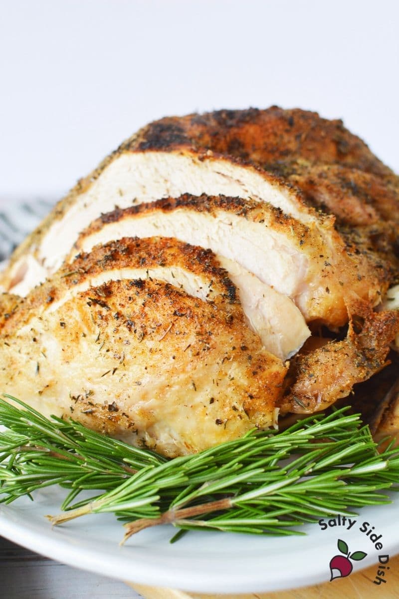 Ninja Foodi Turkey Breast