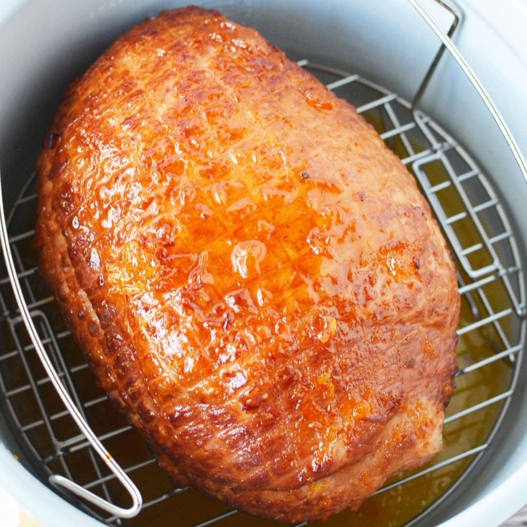 Ninja Foodi Ham