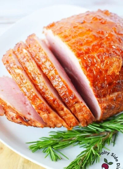 pressure cooked ham recipe.