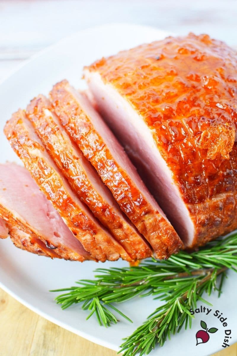Ninja Foodi Ham Recipe