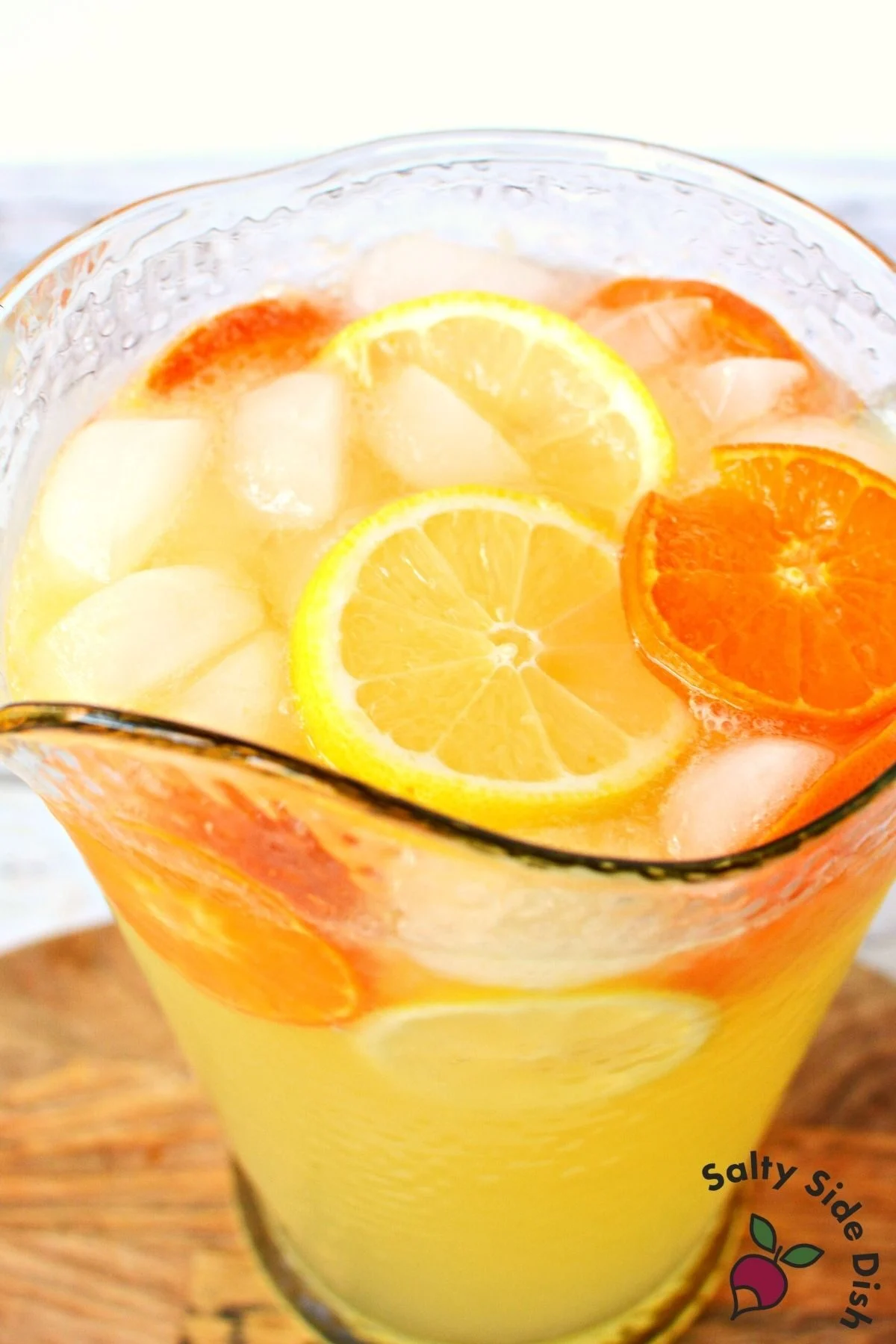 recipe for punch.