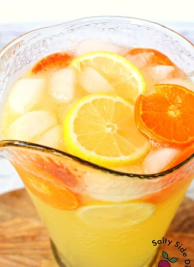 recipe for punch.