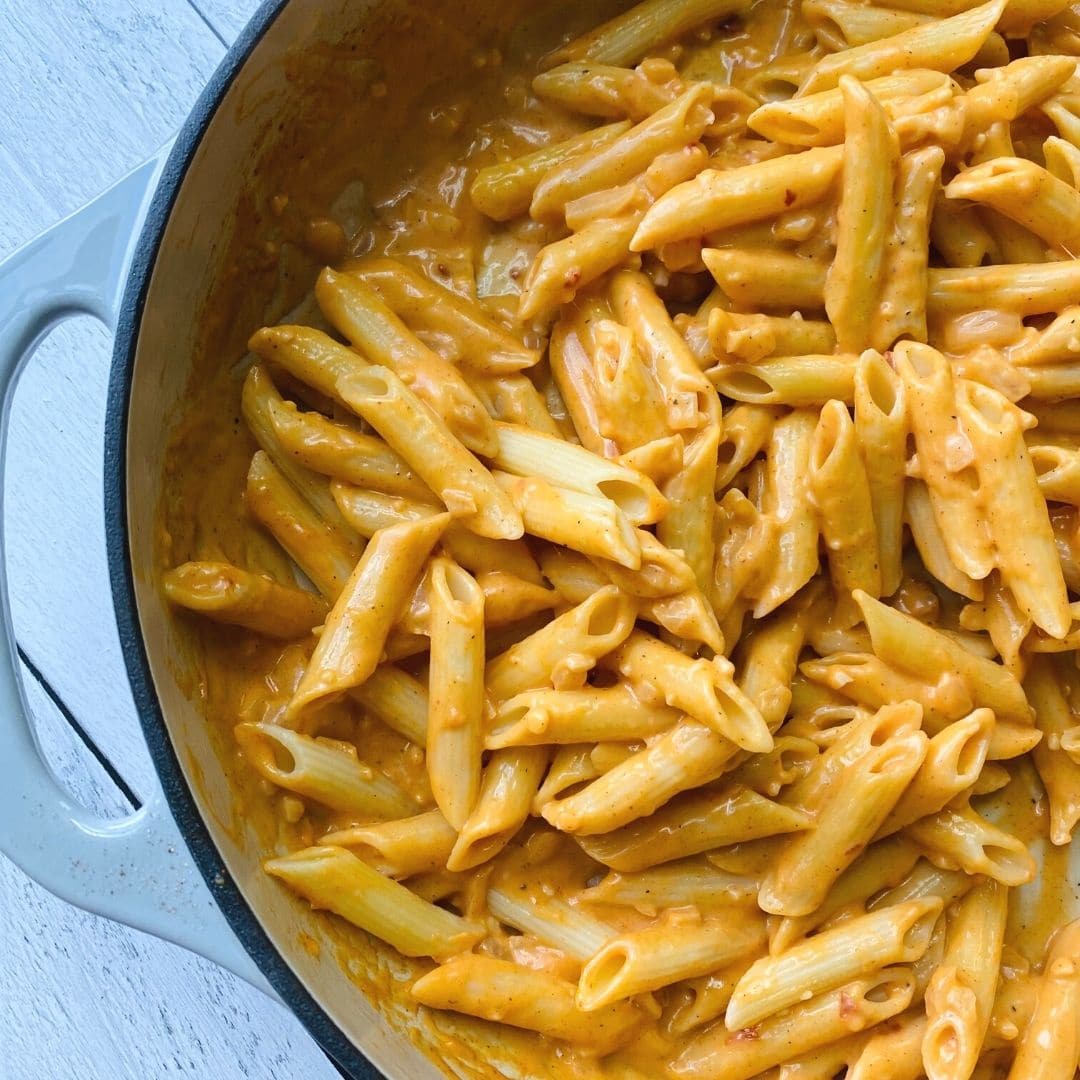Gigi Hadid Pasta Sauce