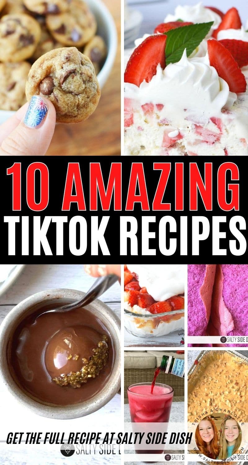 10 Amazing TikTok Recipes that WORK