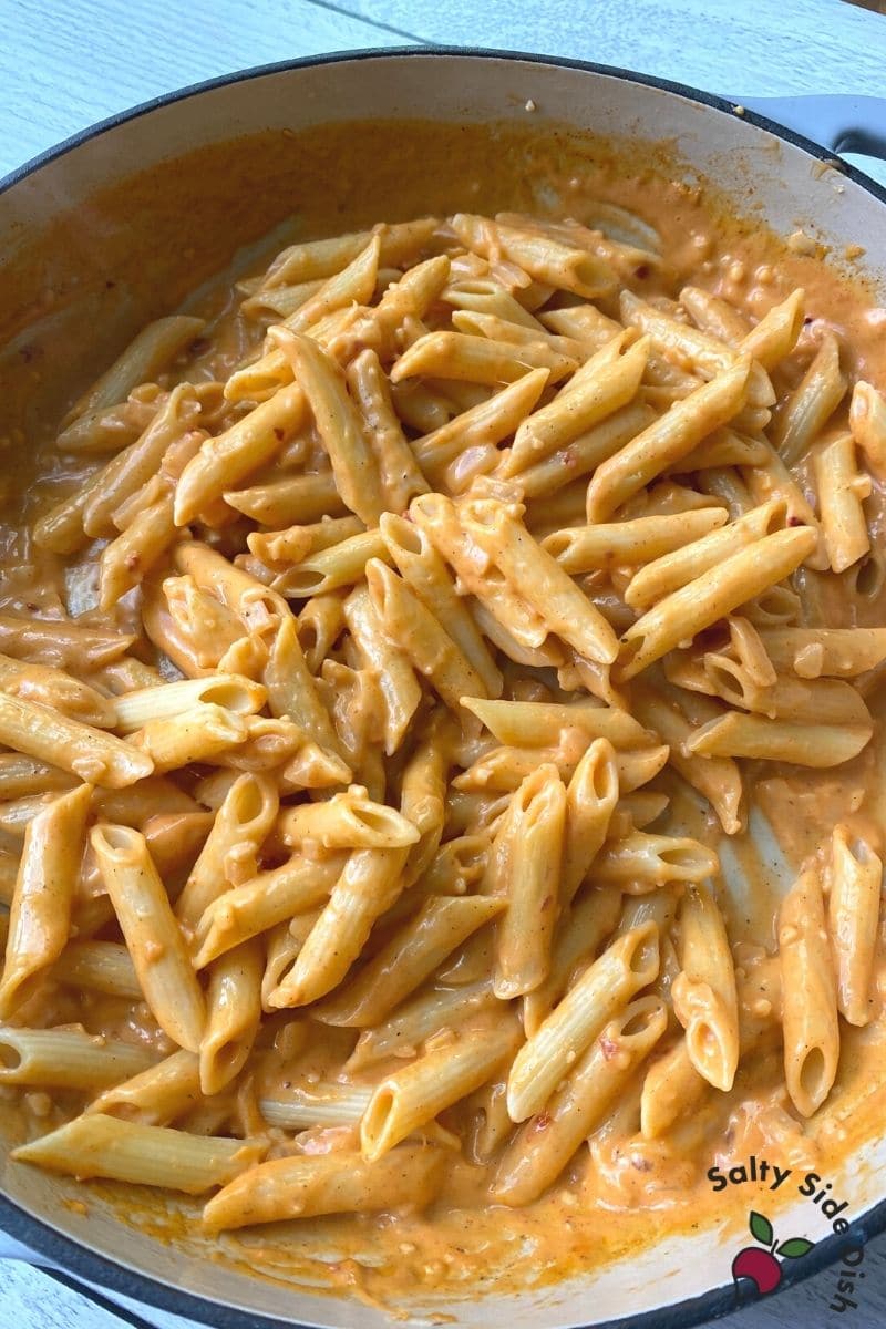 vodka sauce recipe gigi hadid version