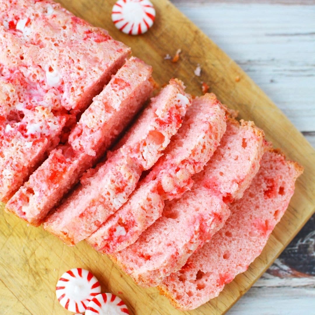 Ice Cream Bread