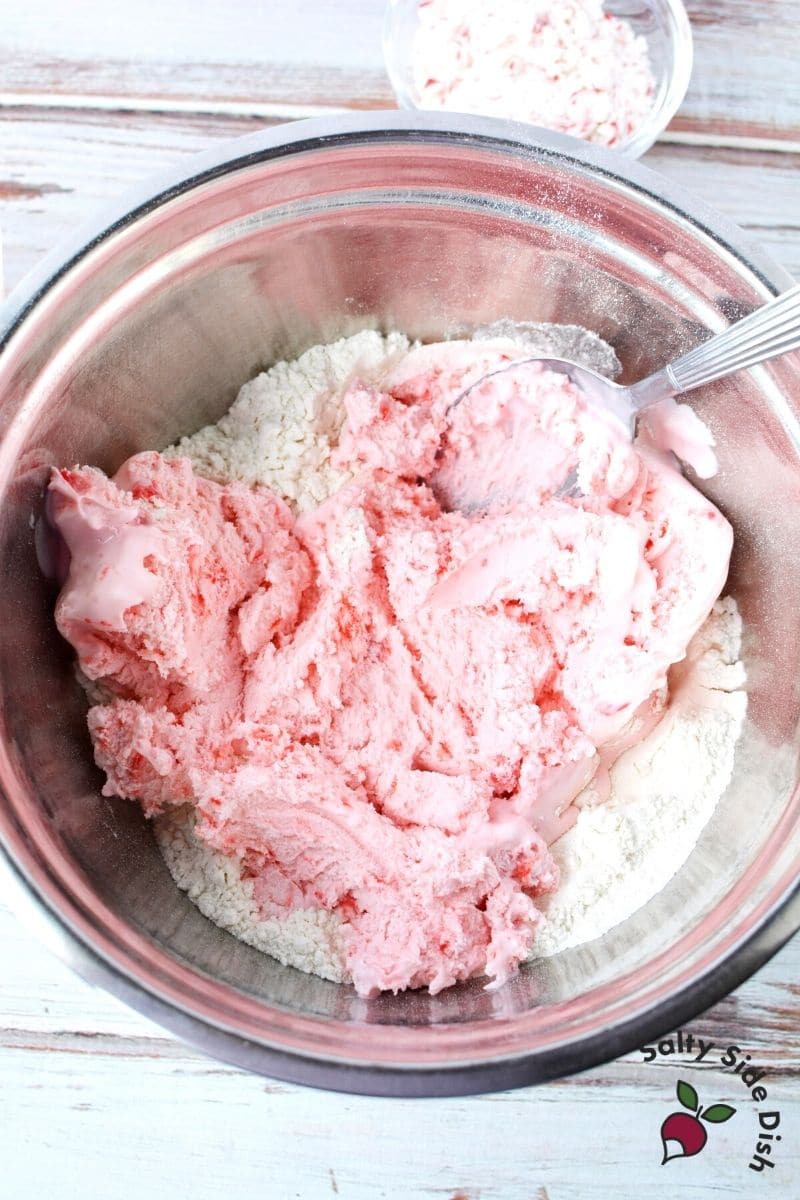 Easiest ice cream bread recipe ever