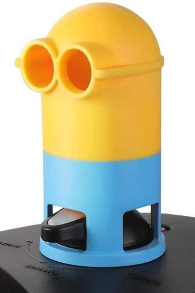 Minion Steam Diverter for the Ninja Foodi